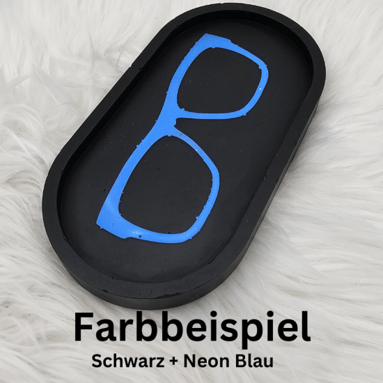 Schwarz (Black) 10g - Jesmonite Liquid Pigmentfarbe